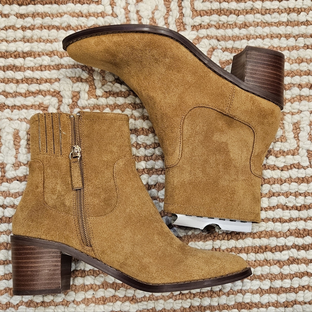 J.Crew booties
